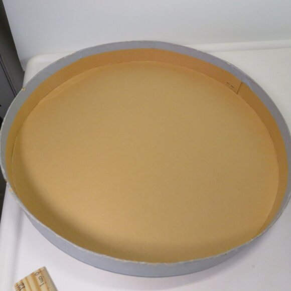 Vintage Striplings Millinery Salon in fort Worth Texas hat box - Picture 3 of 12